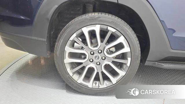 Ssangyong Torres id 4315816 из Кореи 15