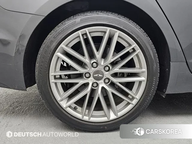 Genesis G70 id 3469210 из Кореи 15