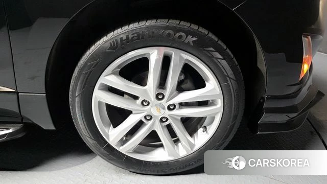 Chevrolet (GM Daewoo) Equinox id 3844160 из Кореи 15