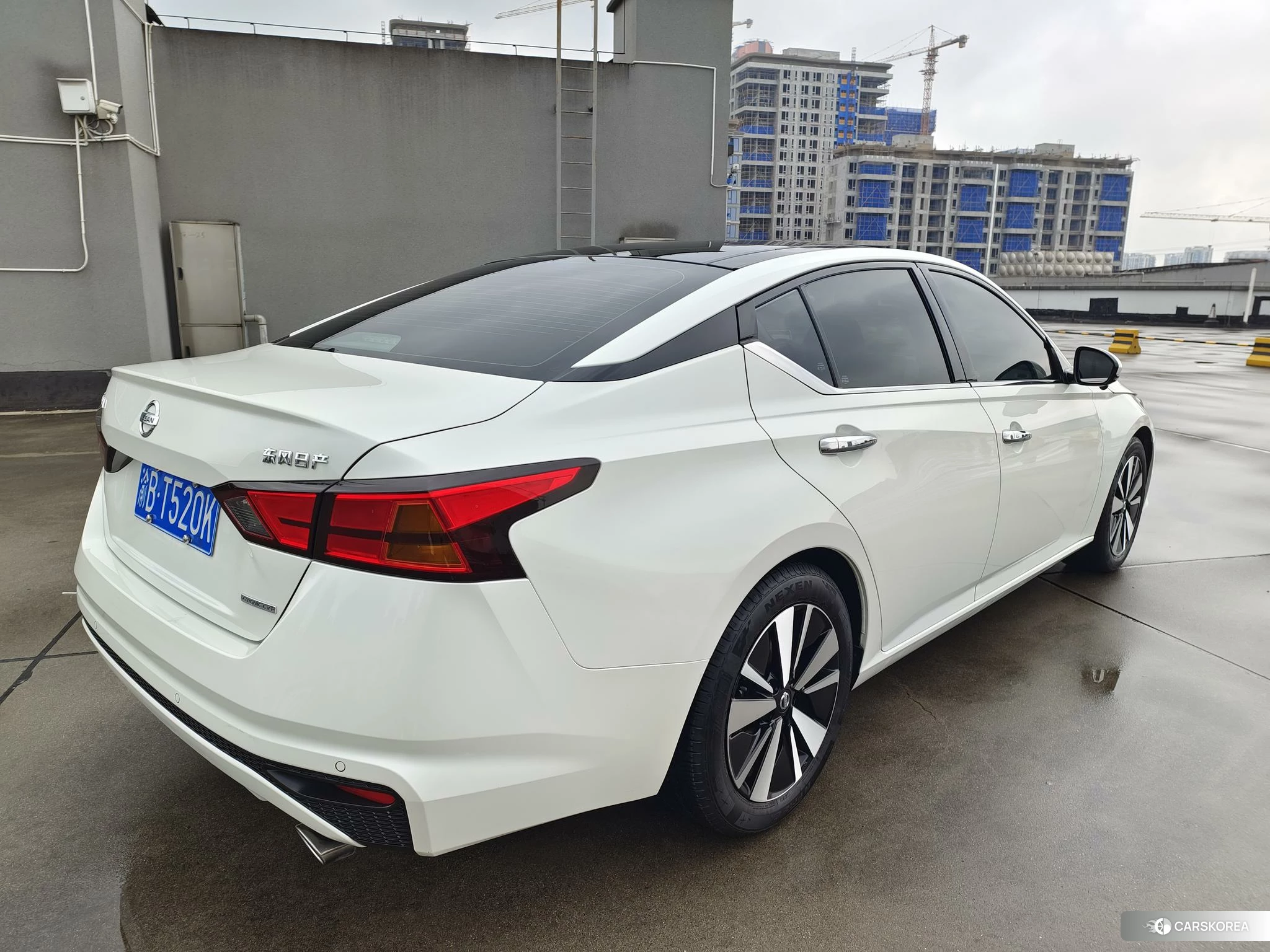 Nissan Altima id 4454551 из Китая 14