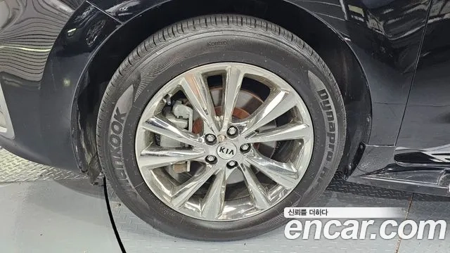 Kia The New Carnival id 2922849 из Кореи 15