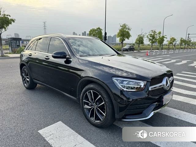 Mercedes-Benz GLC id 4275492 из Китая 21