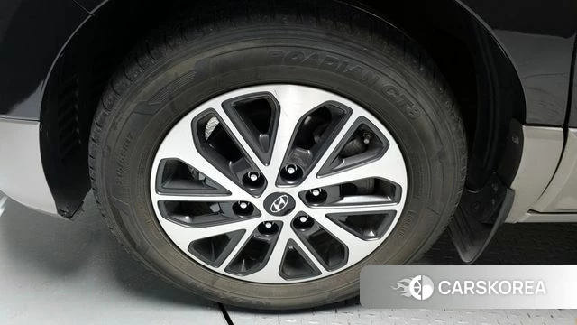 Hyundai The New Grand Starex id 4384793 из Кореи 27