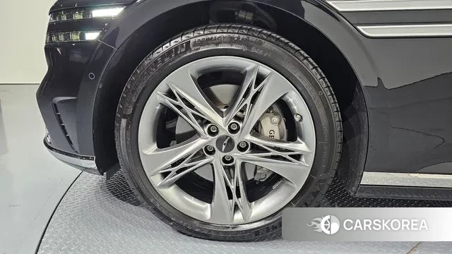 Genesis G90 (RS4) id 3453196 из Кореи 15