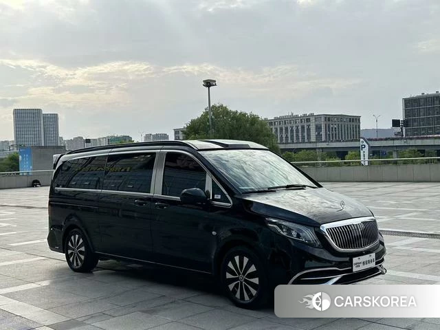 Mercedes-Benz Vito id 4275292 из Китая 8