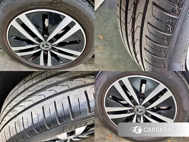 Mercedes-Benz A-Class W177 id 3448497 из Кореи 15