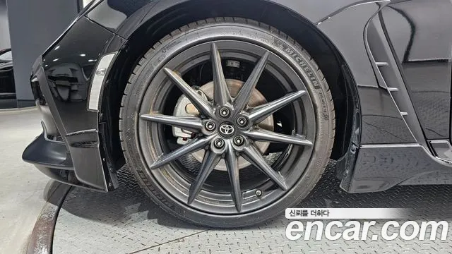 Toyota GR86 id 2734398 из Кореи 15