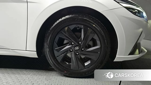 Hyundai Avante (CN7) id 3866715 из Кореи 15