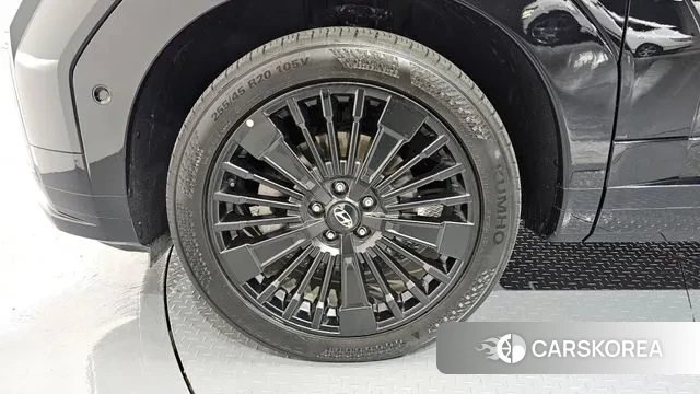 Hyundai Santa Fe (MX5) id 3410523 из Кореи 15