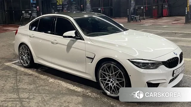 BMW M3 (F80) id 3423453 из Кореи 15