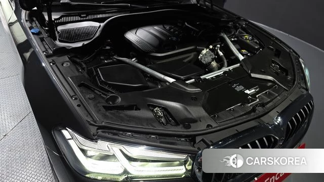 BMW 5 Series (G30) id 3898918 из Кореи 15