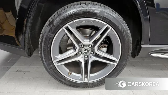 Mercedes-Benz GLS - Class X167 id 3551683 из Кореи 15