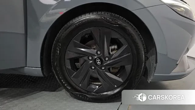 Hyundai Avante Hybrid (CN7) id 2999544 из Кореи 15