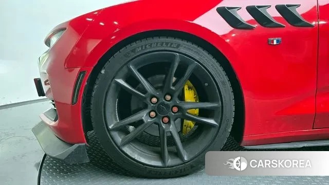 Chevrolet (GM Daewoo) The New Camaro id 3226464 из Кореи 15