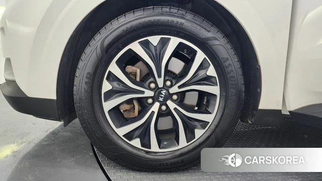 Kia Carnival 4th generation id 3807485 из Кореи 15