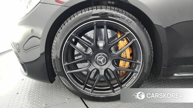 Mercedes-Benz S-Class W222 id 4508184 из Кореи 15