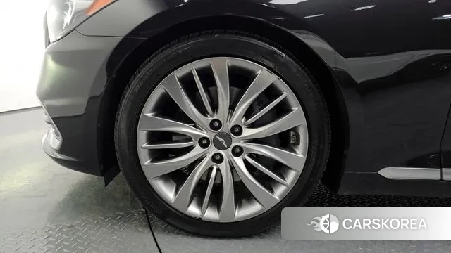 Genesis G80 id 3742874 из Кореи 15