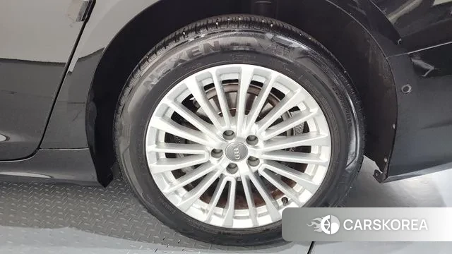 Audi A6 (C8) id 3567808 из Кореи 15