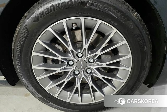 Genesis G80 (RG3) id 3865837 из Кореи 15