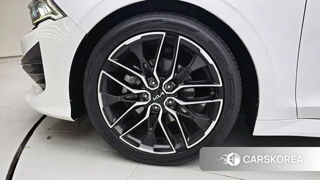 Kia K5 3rd generation id 3635321 из Кореи 15