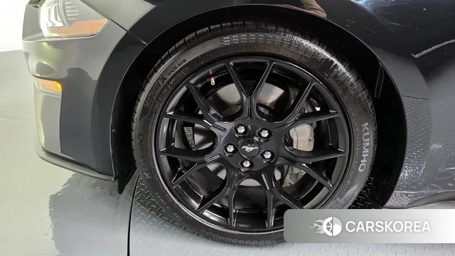 Ford Mustang id 3866861 из Кореи 15