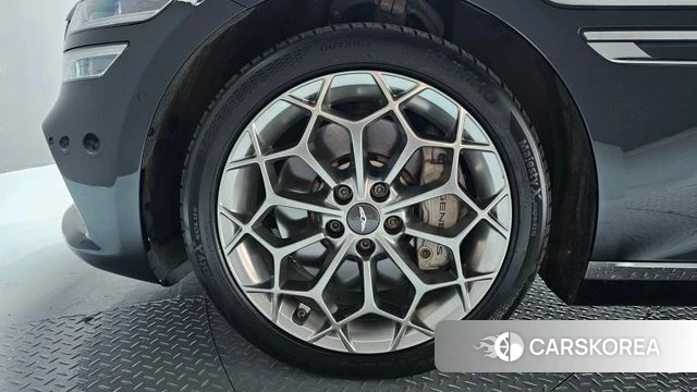 Genesis G80 (RG3) id 3924172 из Кореи 15