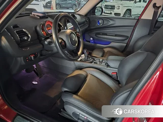 Mini Cooper D Clubman 2020 Красный из Кореи, фото 5