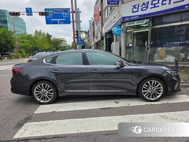 Kia K7 Premier id 4604926 из Кореи 15