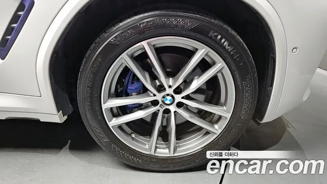 BMW X3 (G01) id 2850521 из Кореи 15