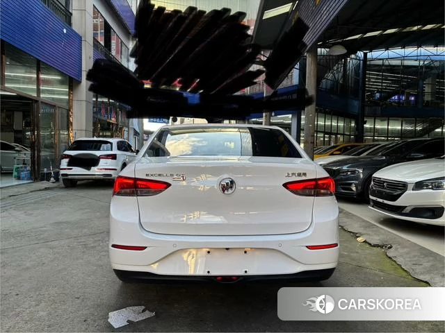 Buick Yinglang id 3876312 из Китая 10