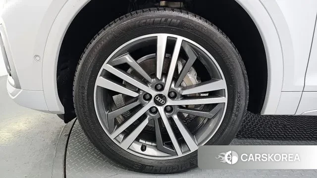 Audi Q5 (FY) id 3777502 из Кореи 15