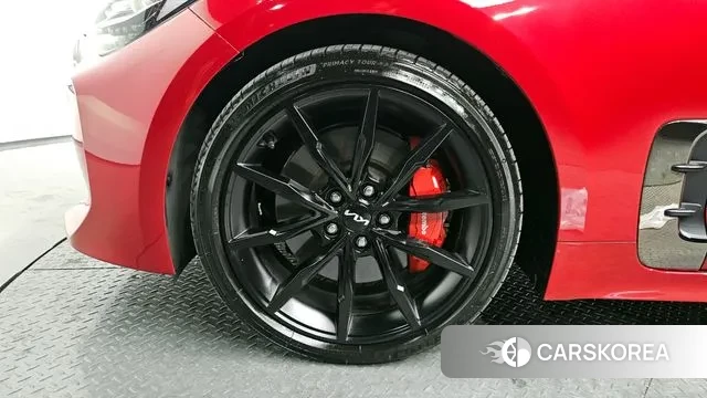 Kia Stinger Meister id 3735209 из Кореи 15