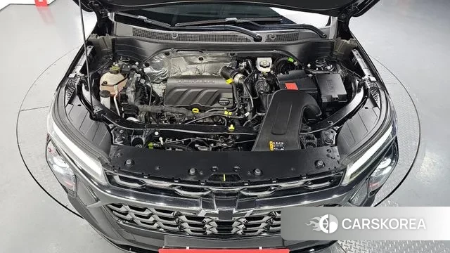 Chevrolet (GM Daewoo) Trax Crossover id 3732652 из Кореи 15