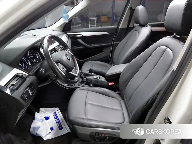 BMW X1 (F48) id 3024321 из Кореи 15