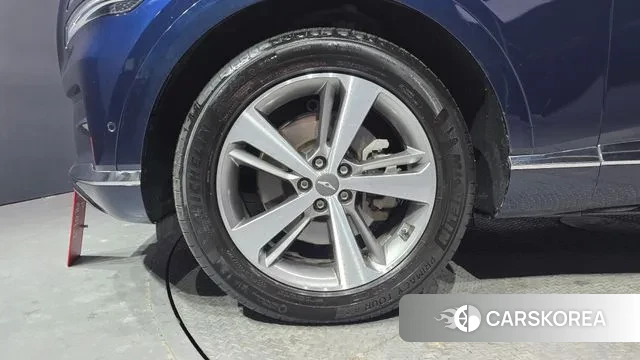 Genesis GV80 id 3587390 из Кореи 15