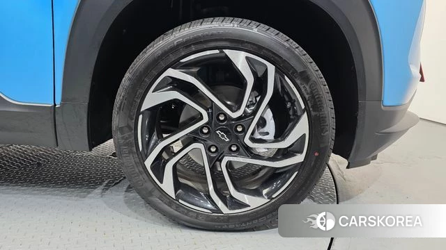 Chevrolet (GM Daewoo) The New Trail Blazer id 4739184 из Кореи 27