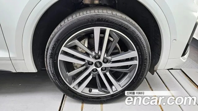 Audi Q5 (FY) id 2832105 из Кореи 15