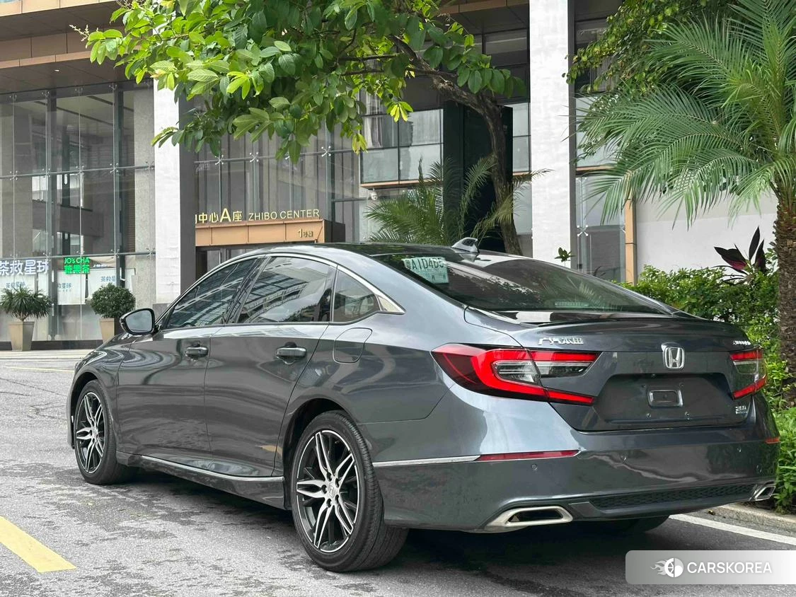 Honda Accord id 4455417 из Китая 22
