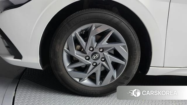 Hyundai The New Avante (CN7) id 4682281 из Кореи 25