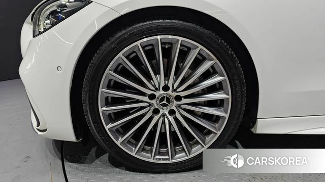 Mercedes-Benz C-Class W206 id 4630912 из Кореи 28