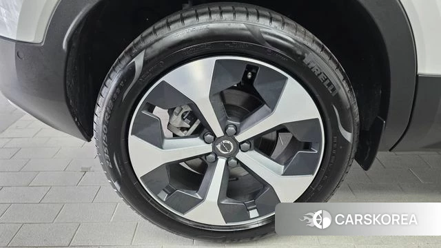 Volvo XC40 id 4630218 из Кореи 27