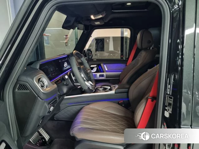 Mercedes-Benz G-Class W463b id 4349627 из Кореи 14