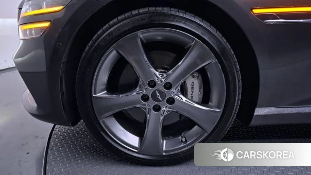 Genesis G80 (RG3) id 3860436 из Кореи 16