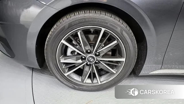 Hyundai The New Grandeur IG id 3127614 из Кореи 15