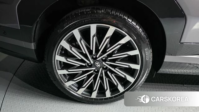 Hyundai Santa Fe (MX5) id 4719937 из Кореи 15