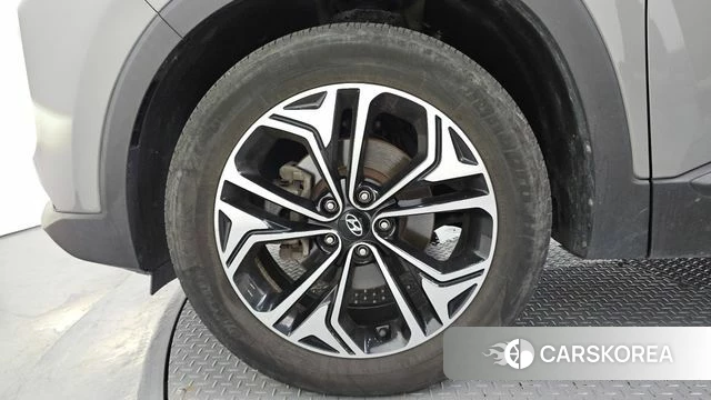 Hyundai Santa Fe TM id 4587196 из Кореи 26
