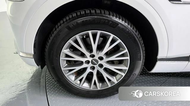 Genesis GV80 id 3828390 из Кореи 15