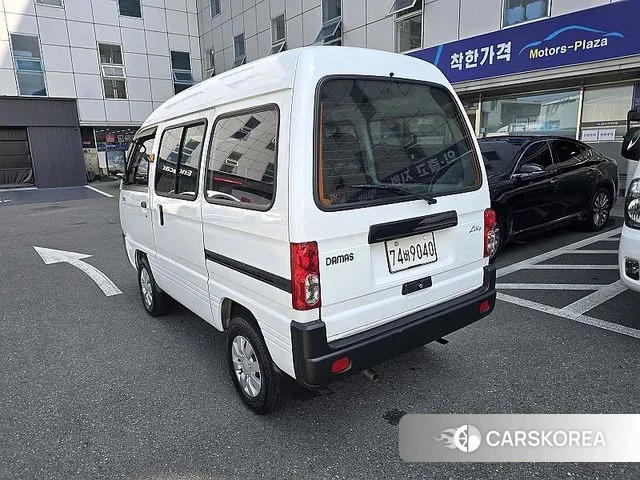 Chevrolet (GM Daewoo) New Damas id 3128139 из Кореи 15