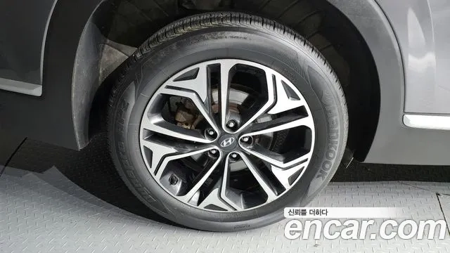 Hyundai Santa Fe TM id 2876068 из Кореи 15