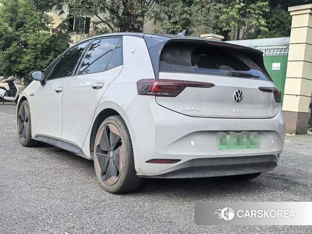 Volkswagen ID.3 id 4353426 из Китая 7